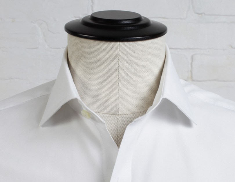 President Spread Collar Proper Cloth