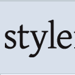 Style Forum