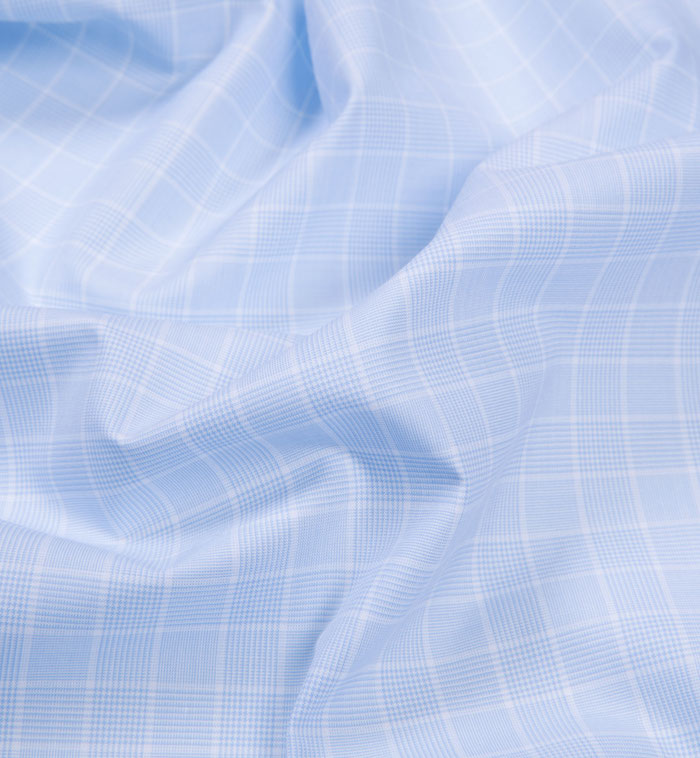 Broadcloth Shirt Fabrics | Proper Cloth Reference