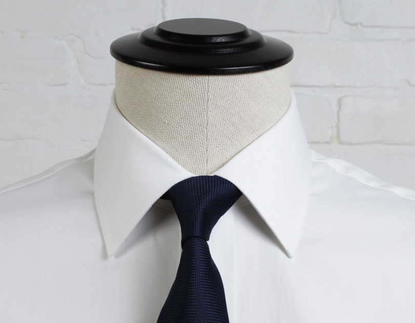Point Collar vs Semi Spread Collar