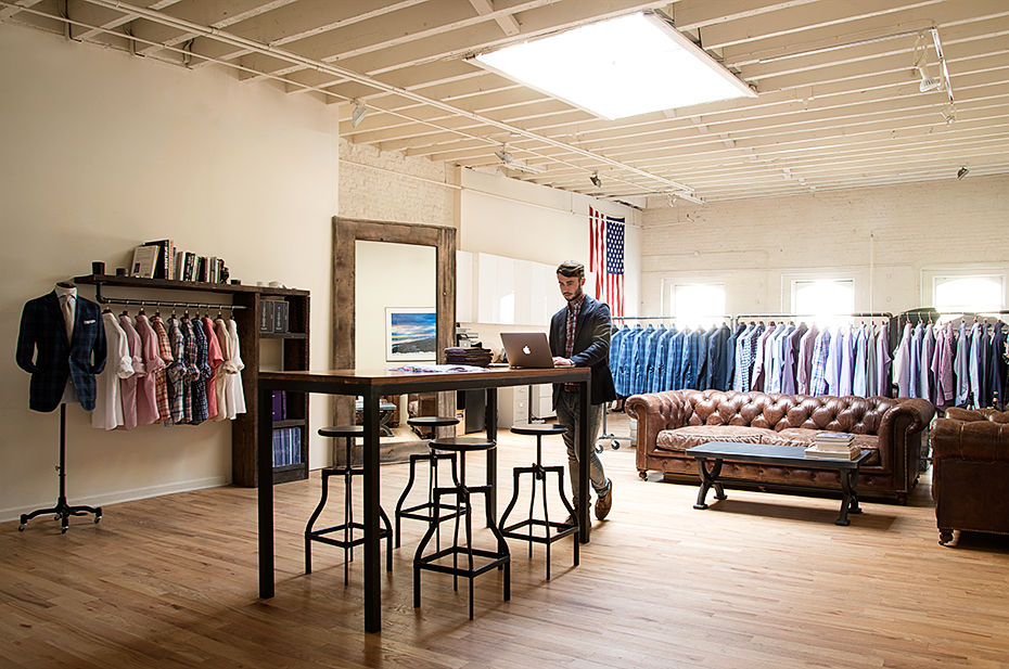 Proper Cloth Showroom