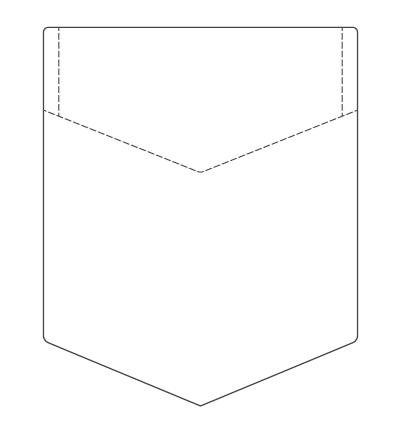 Картинка кармашек для детей на прозрачном фоне