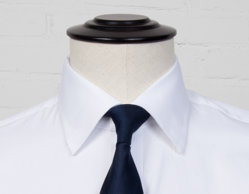 Guide to Dress Shirt Collar Styles - Proper Cloth