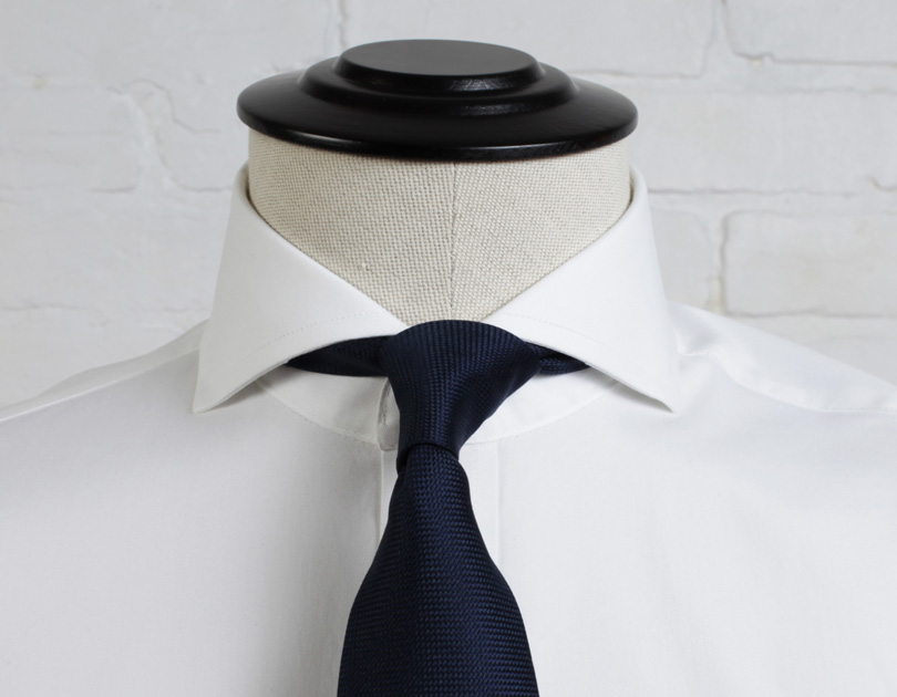 Dress Shirt Collar Styles | Proper Cloth Reference