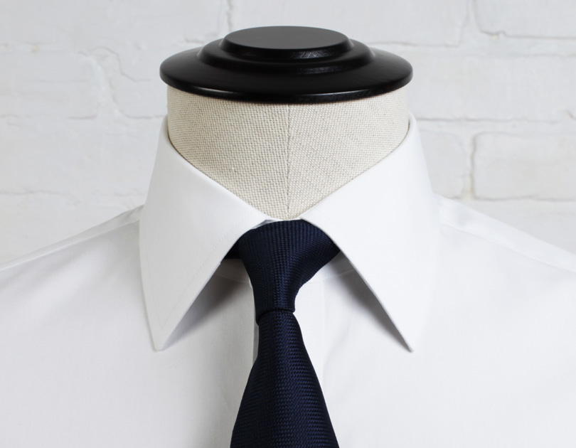 Guide to Dress Shirt Collar Styles Proper Cloth