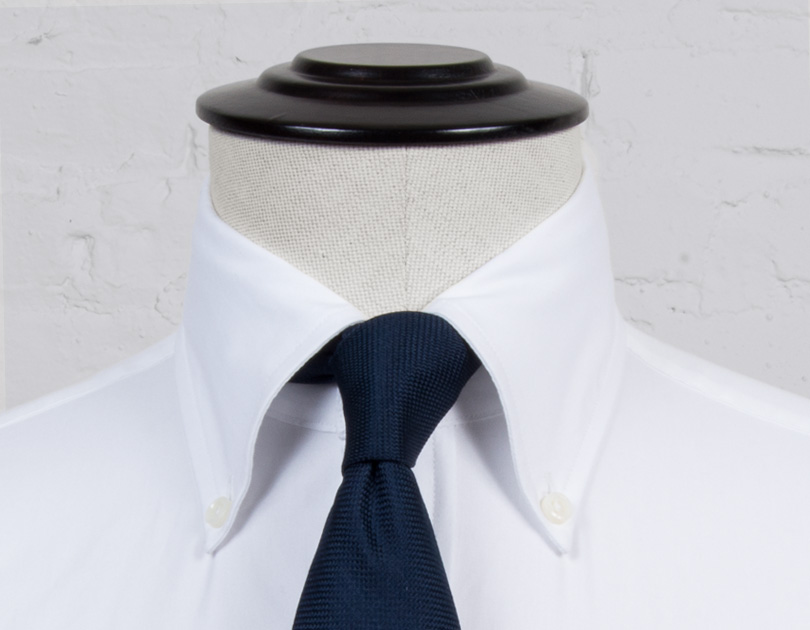 Dress Shirt Collar Styles - Proper Cloth Reference - Proper Cloth