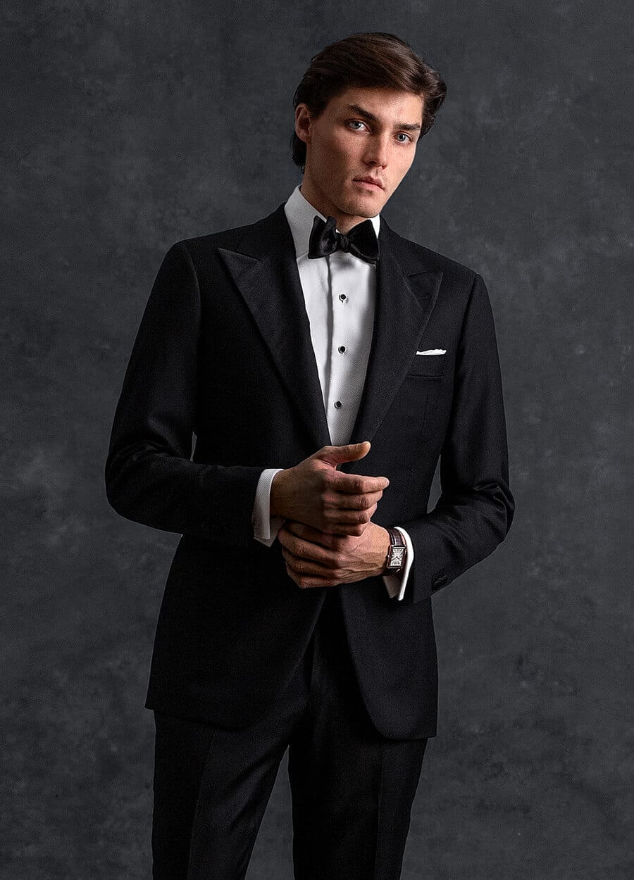 The Formalwear Guide • Proper Cloth - Proper Cloth