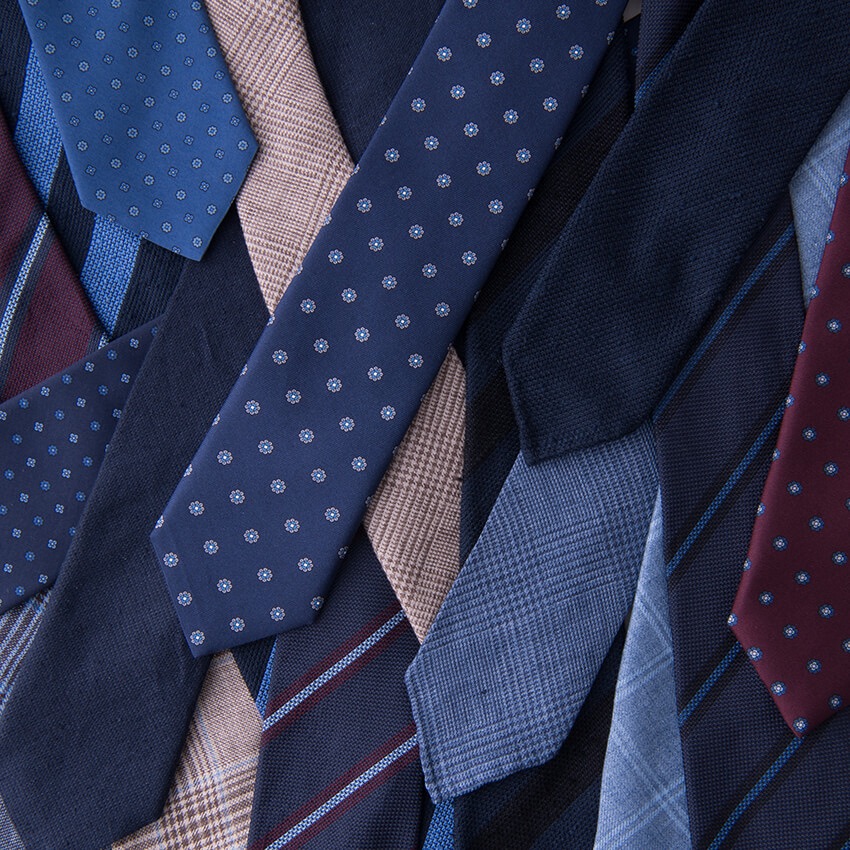 Italian Neckwear & Accessories | FW 17 | Handmade Ties - Proper Cloth