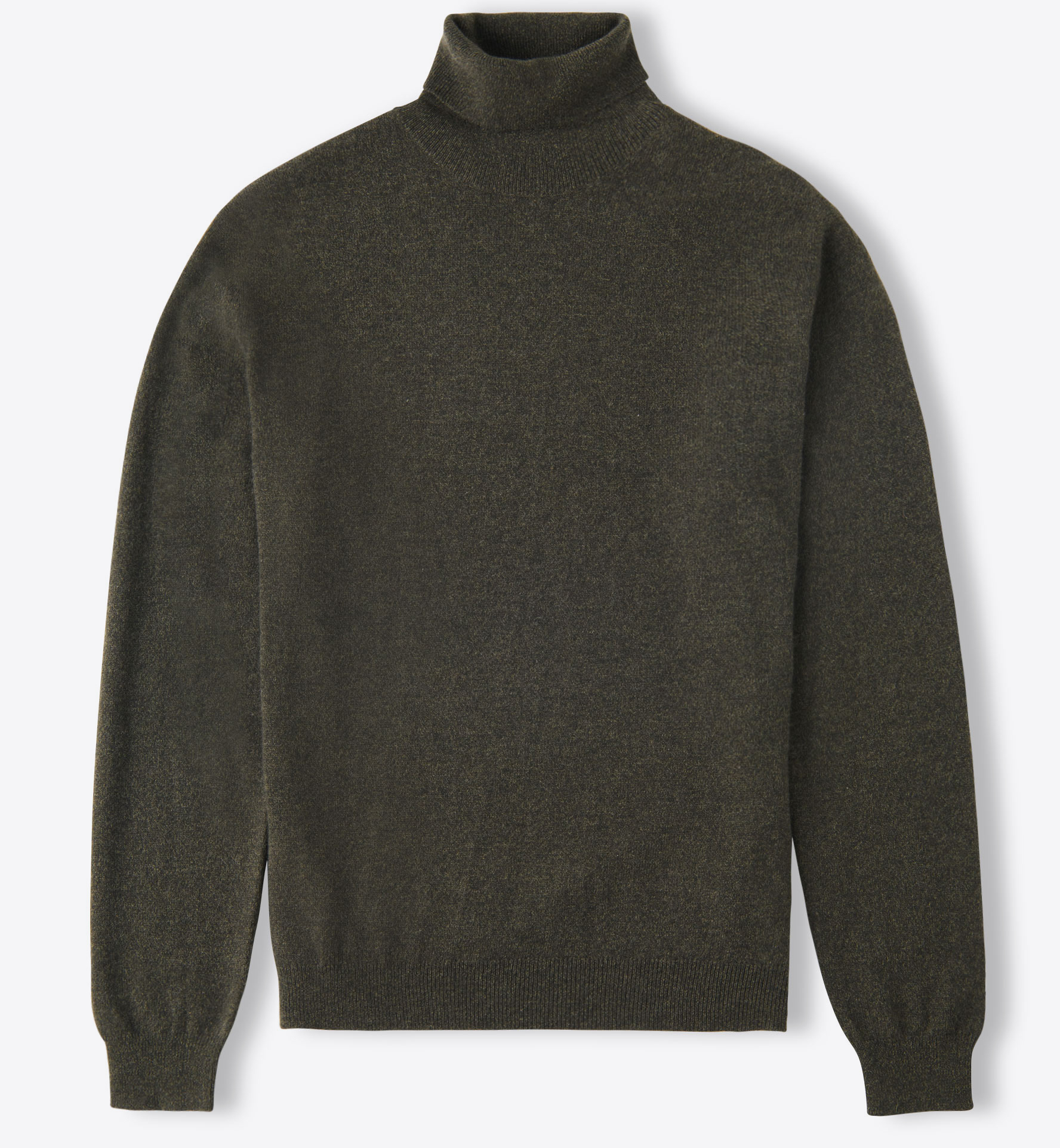 Crewneck Turtleneck Sweater in 5 Colors