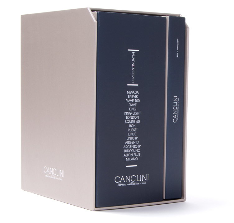 Canclini Dress Shirt Fabrics