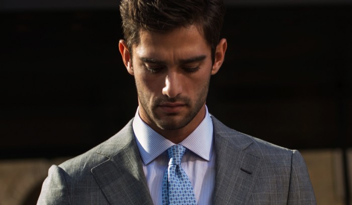 How To Measure For Men'S Dress Shirts To Ensure A Perfect Fit (Step By Step Guide) - xtjconr