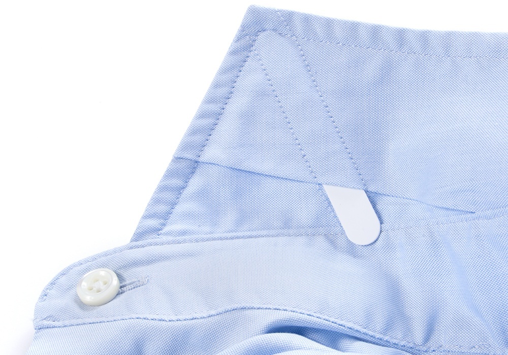 Removable collar stays