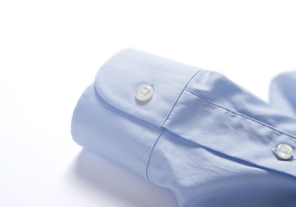 shirts with different colored cuffs