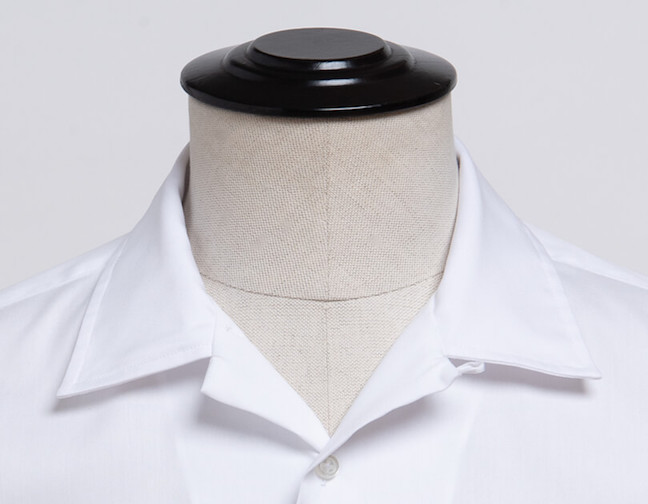 casual shirt collar types