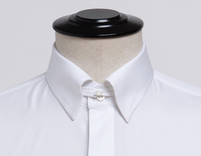 Dress Shirt Collar Styles - Proper Cloth Reference - Proper Cloth