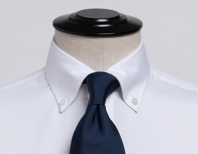 Button Down Collars - Proper Cloth Help