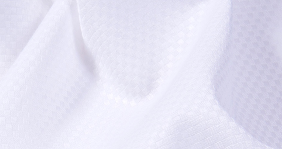 White Dress Shirt Fabrics - Proper Cloth