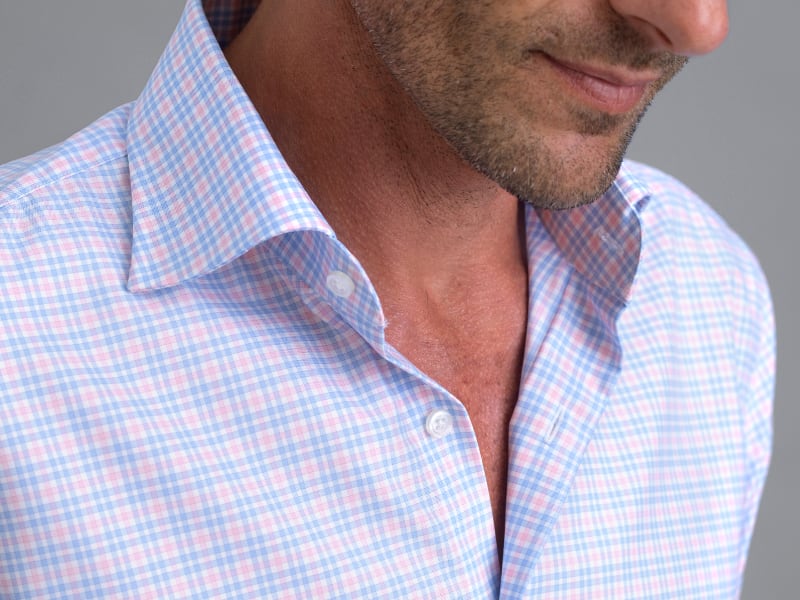 How to Achieve the Perfect Polo Shirt Fit - Proper Cloth Help