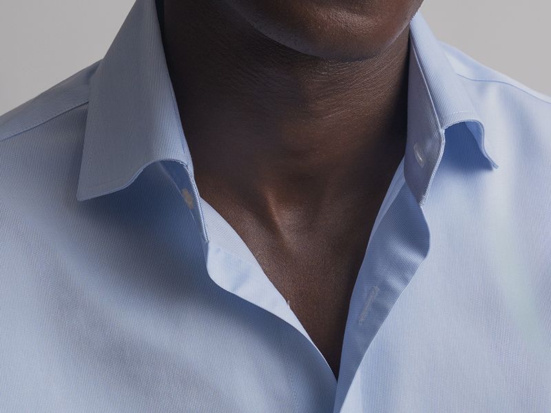 how to choose a collar style