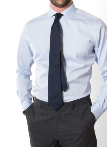 best fitting dress shirts