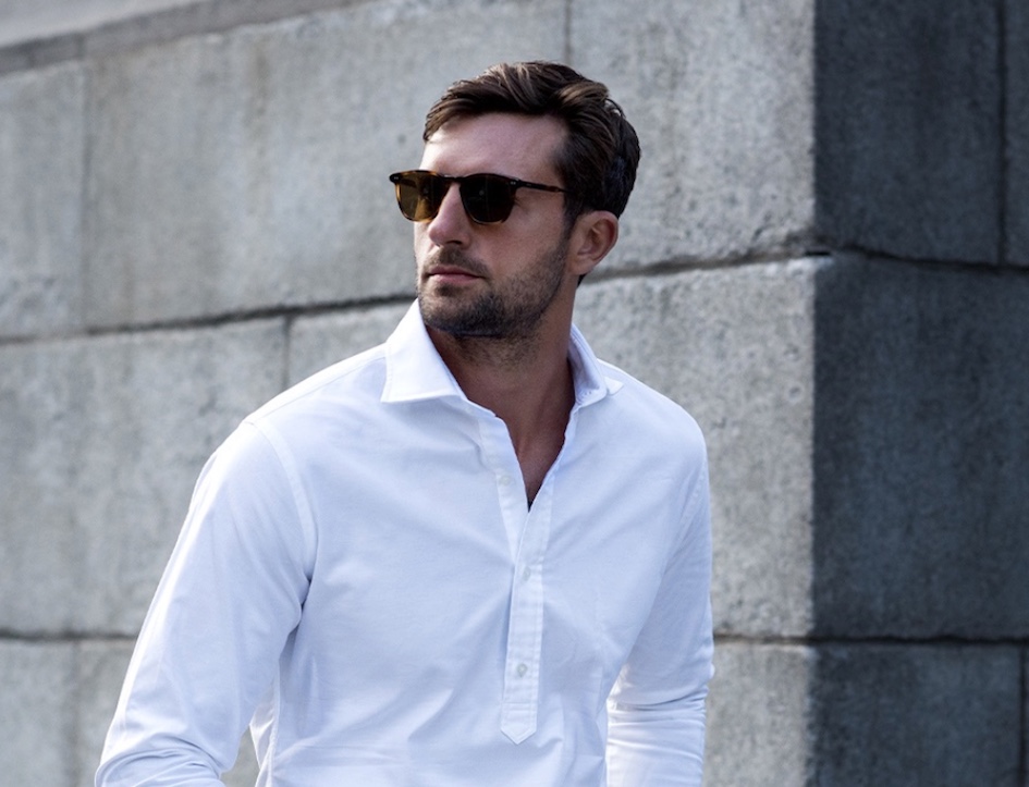 The Popover: History, Style, and Sizing Tips - Proper Cloth Help