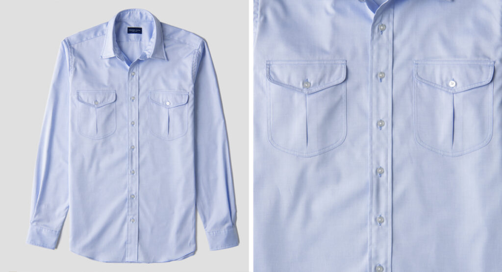 Pocket Styles Proper Cloth Reference Proper Cloth