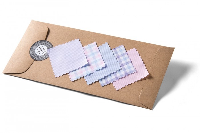 Ordering Fabric Samples | Proper Cloth Help