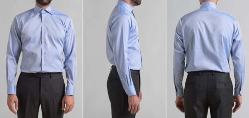 How to Request Dress Shirt Alterations