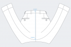 How to Measure Pants: Back Rise - Proper Cloth Help