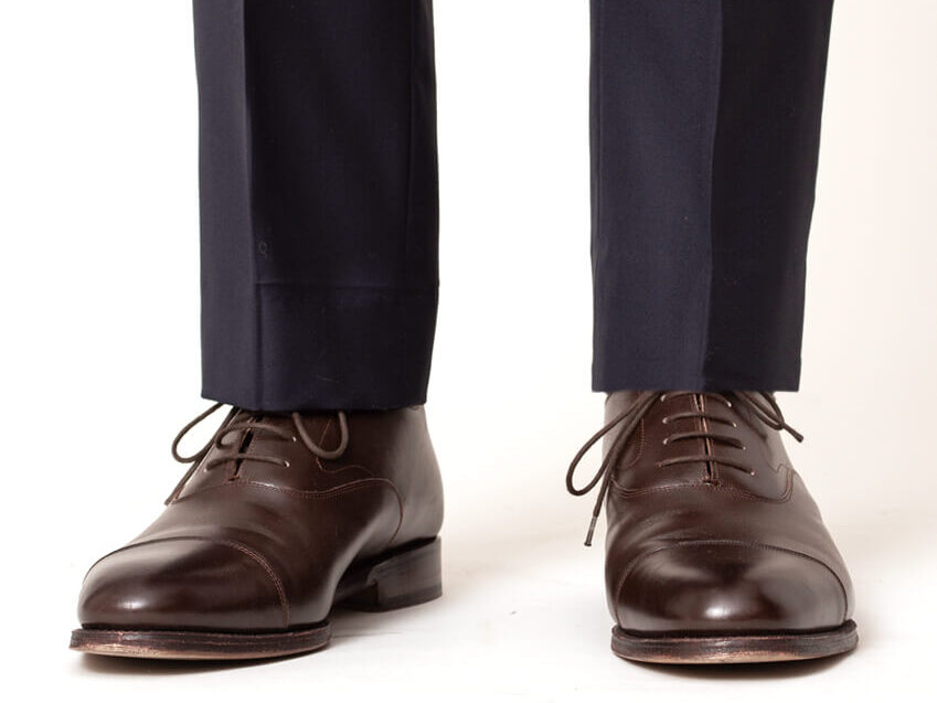 pants with no break