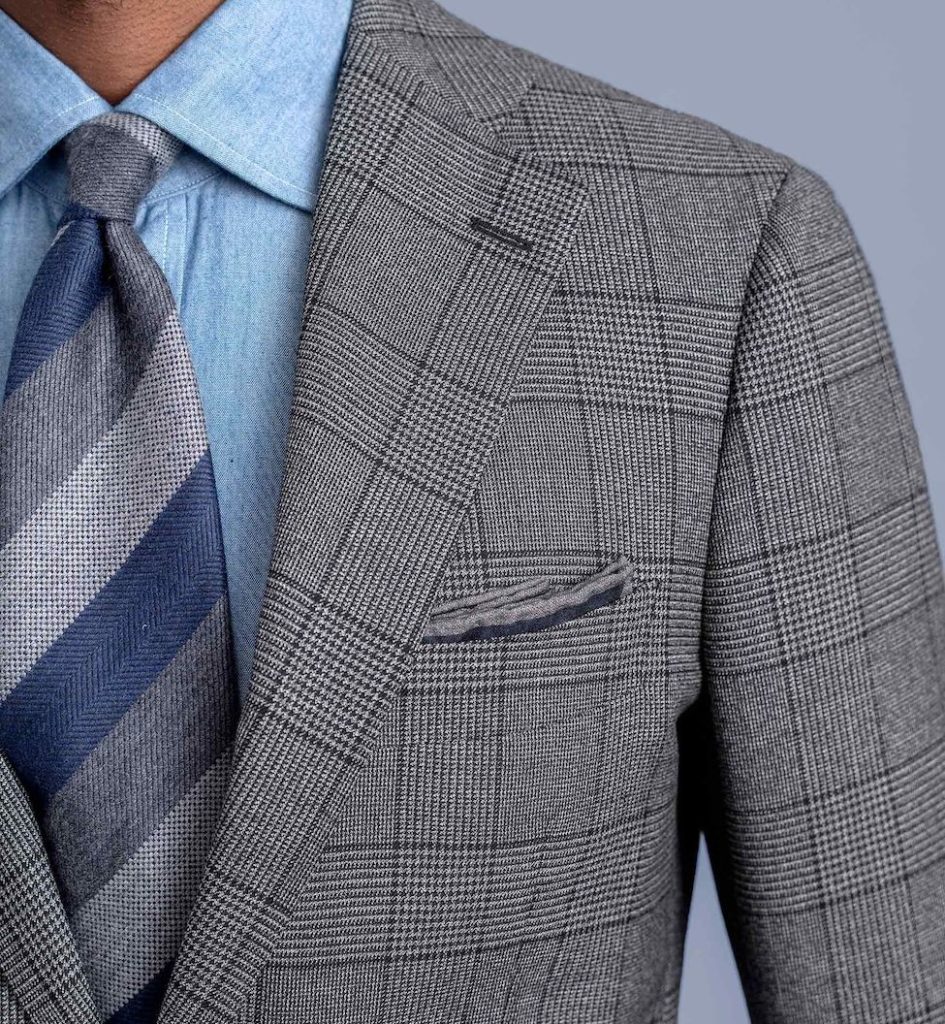 Advanced Tips for Tailored Jacket Fit Proper Cloth Reference Proper