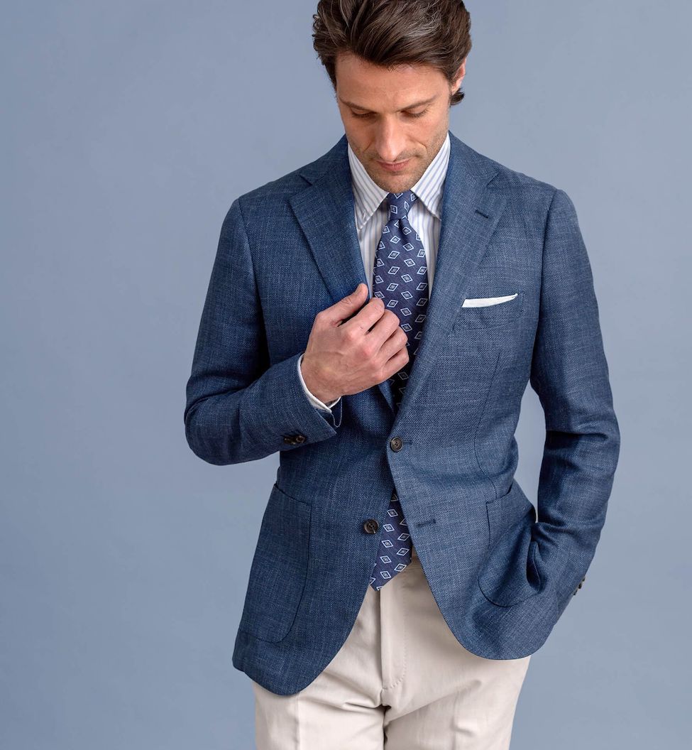Advanced Tips for Tailored Jacket Fit - Proper Cloth Help
