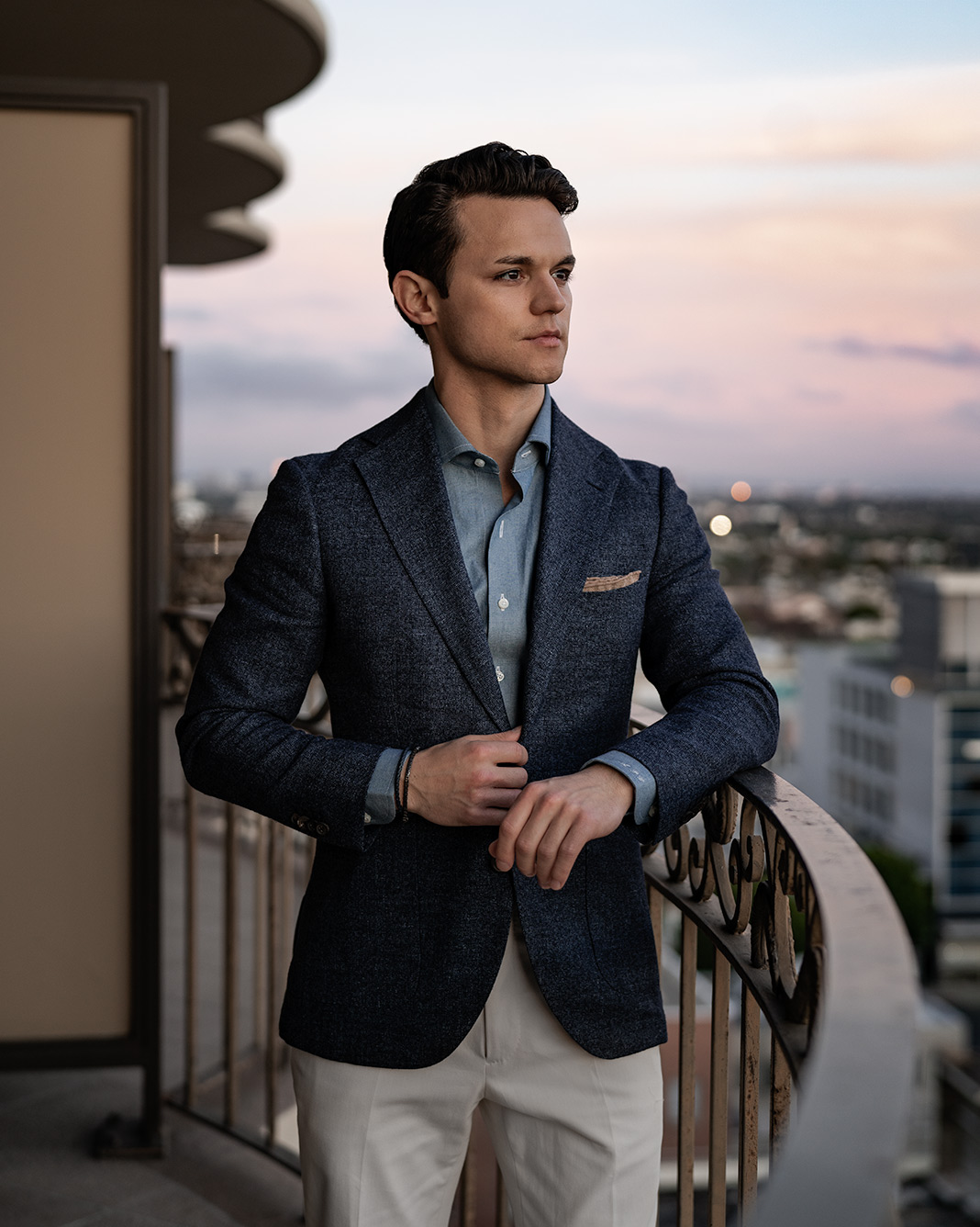 50 Genius Style Tips for Skinny Guys to Look More Attractive - What to Wear  Men