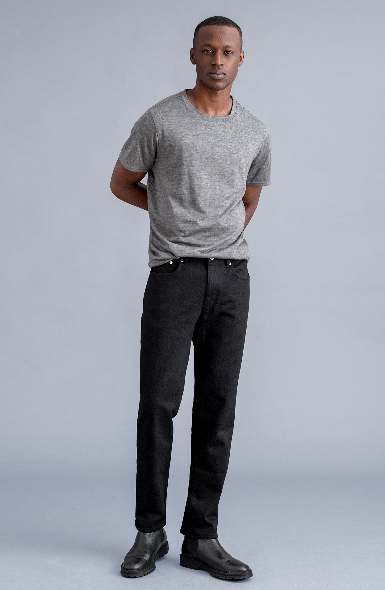 What's the difference between 5-pocket casual pants and other