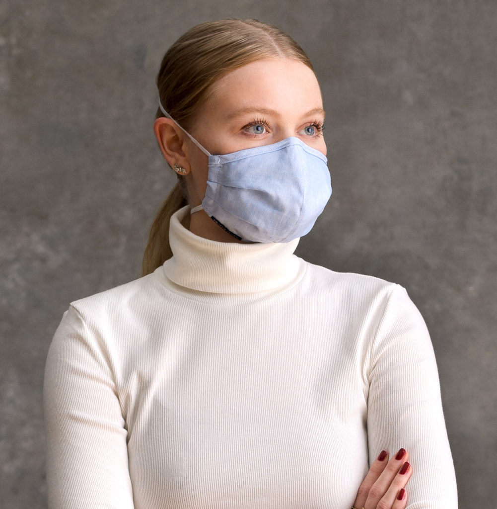 Tips for Wearing a Face Mask with Hearing Aids Proper Cloth Help