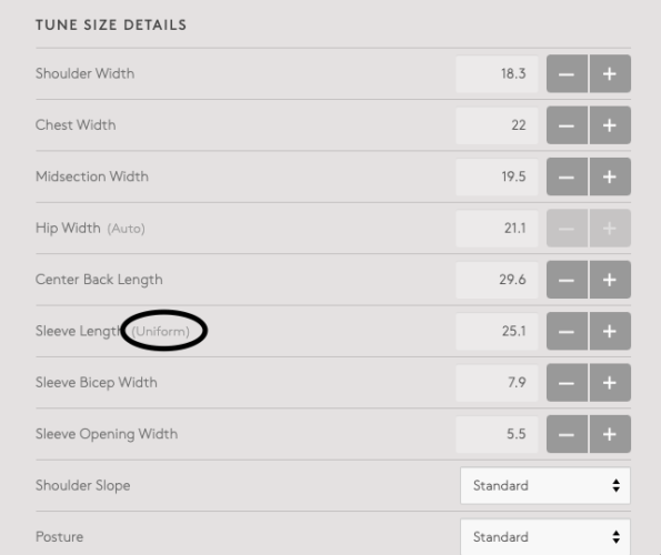 How Jacket Sleeve Length Should Fit Proper Cloth Help