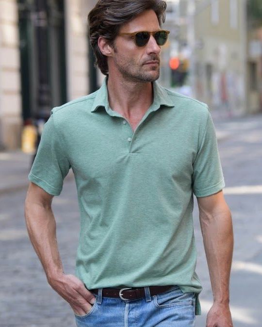 History of the Polo Shirt - Proper Cloth Help