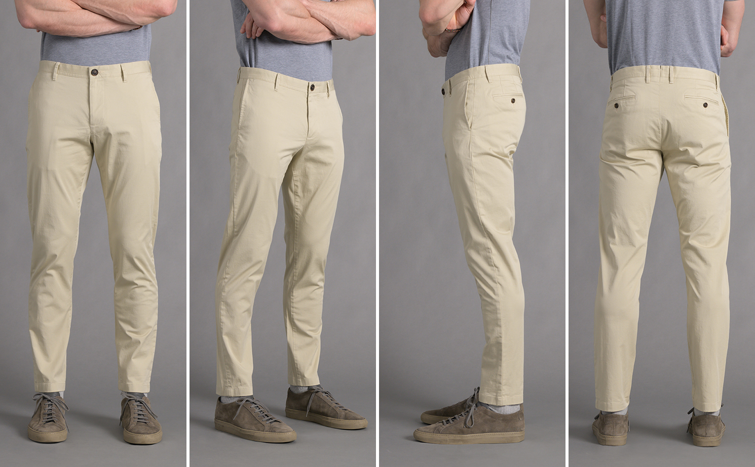 secondary The layout window Proper Cloth Casual Pants: Types of Fit - Proper Cloth Help