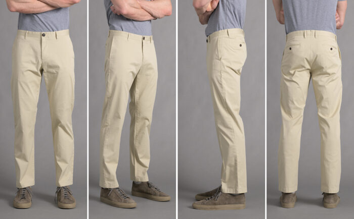 Proper Cloth Casual Pants: Types of Fit - Proper Cloth Help