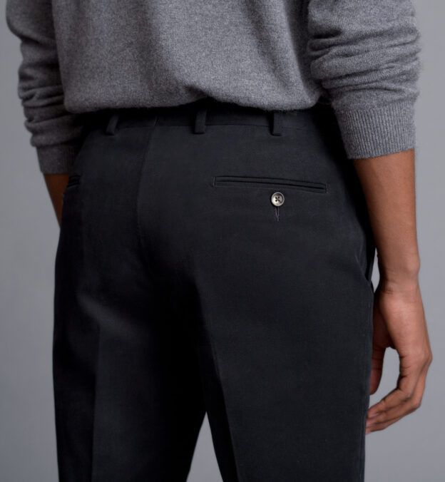 How Pant Hip Width Should Fit - Proper Cloth Help