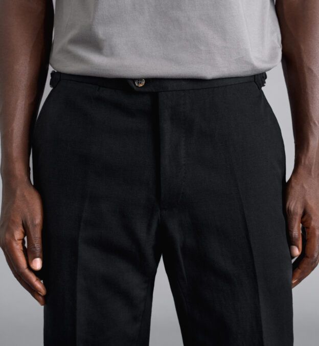 How to Measure Pants: Hip Width - Proper Cloth Help