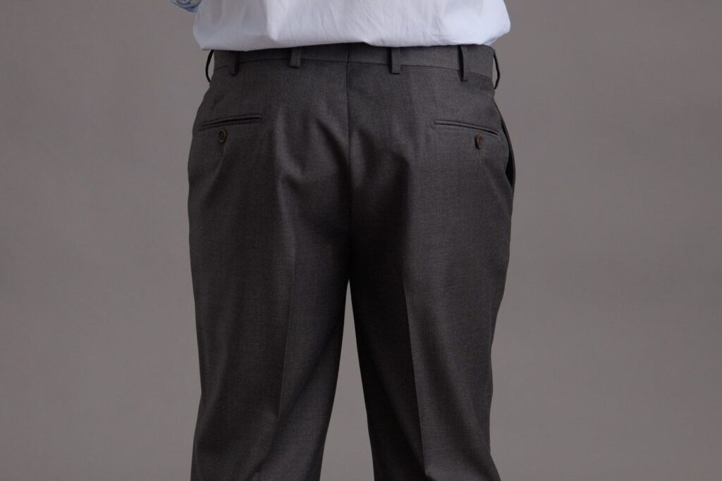 How Pant Hip Width Should Fit - Proper Cloth Help