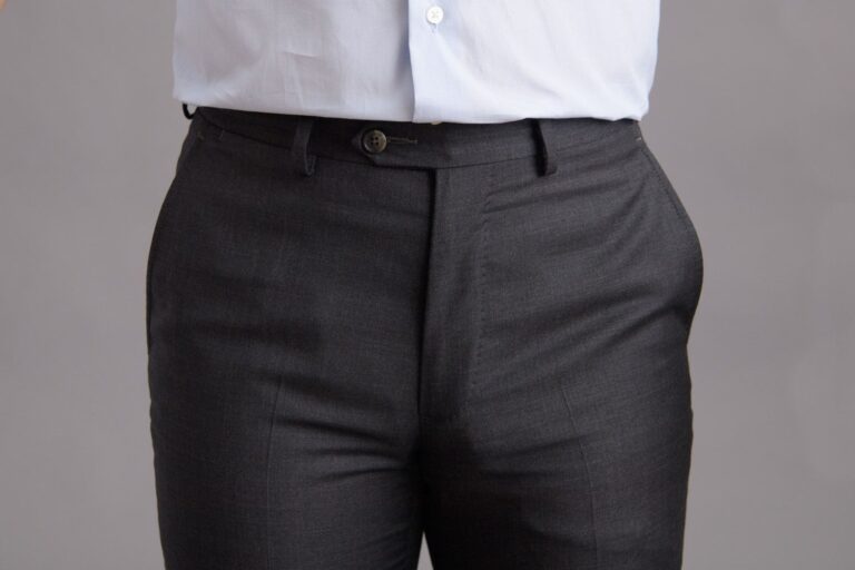 How Pant Hip Width Should Fit - Proper Cloth Help