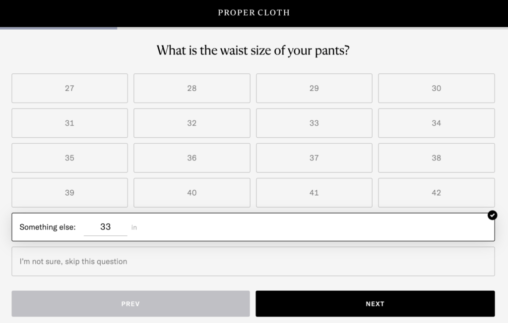 How Pants Should Fit: Waist Width - Proper Cloth Help