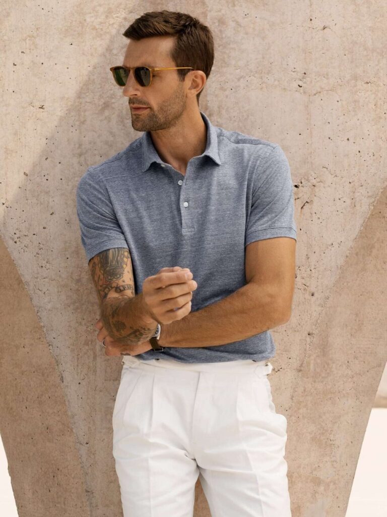 polo shirt