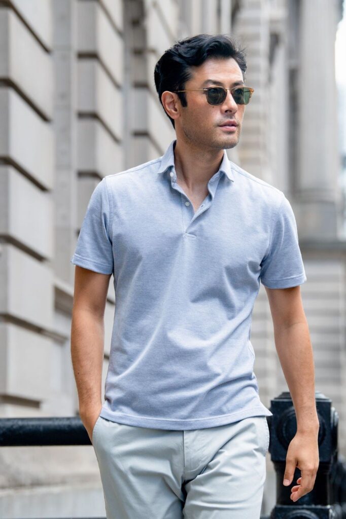 How to Achieve the Perfect Polo - Cloth Help