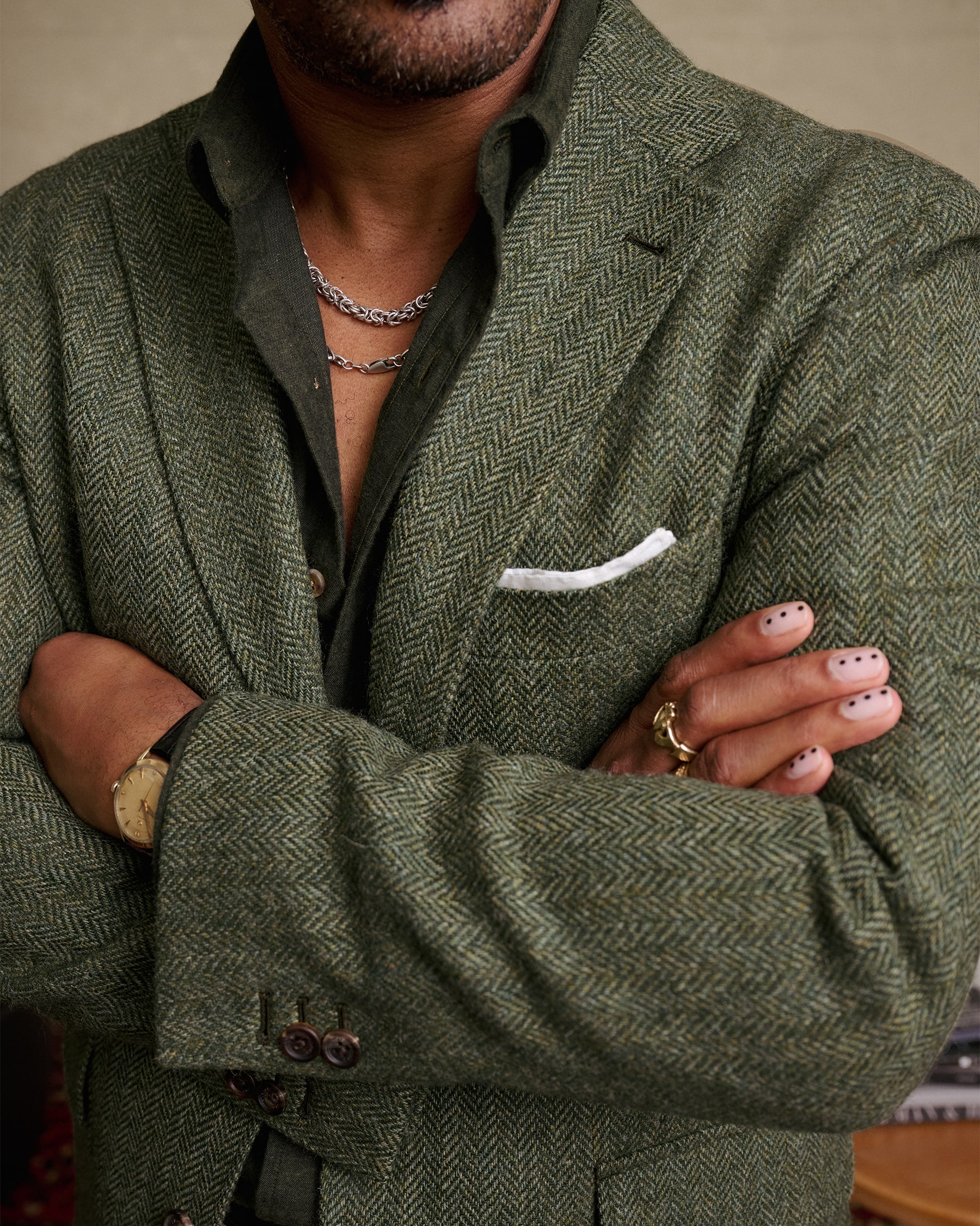 2025 Menswear Trends: The Modern Man's Style Guide - Proper Cloth Help