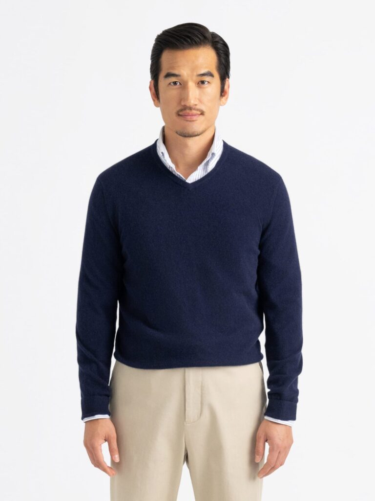 Luxury Cashmere Sweaters