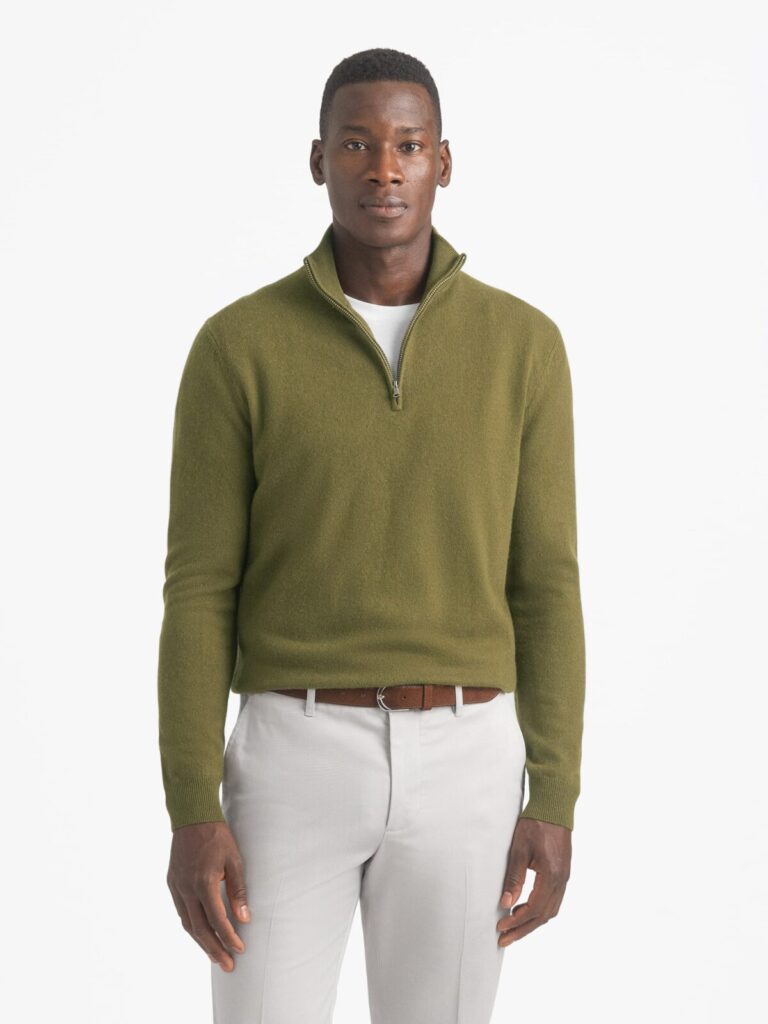 cashmere sweater