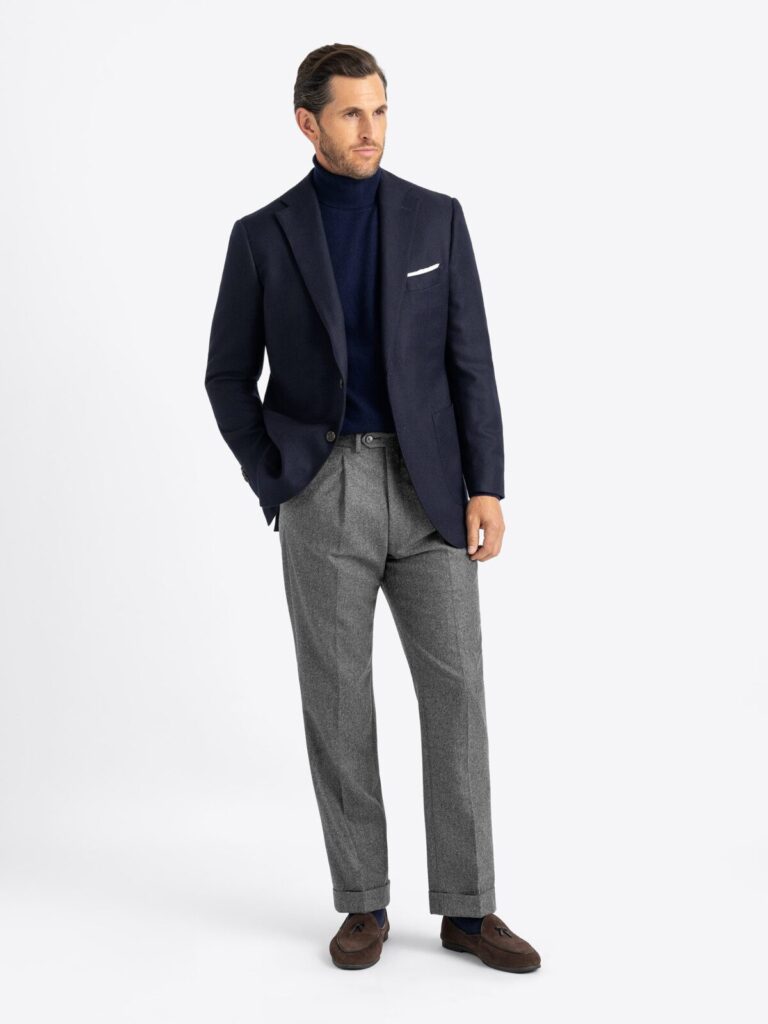 100% cashmere jacket